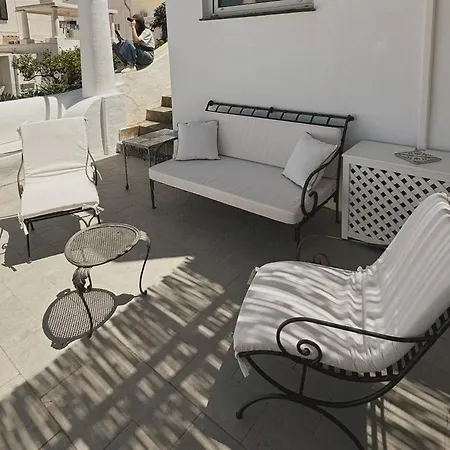 Casa La Terrazza Island 카프리