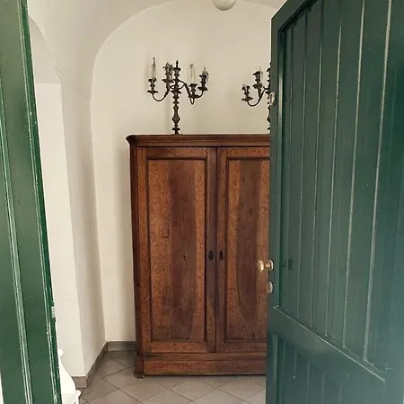 Casa La Terrazza Island Дом отдыха