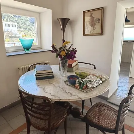 Casa La Terrazza Island *