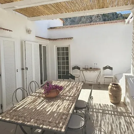 بيت للعطل Casa La Terrazza Island *
